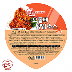 (냉동)한품덮밥오돌뼈소스(6500)