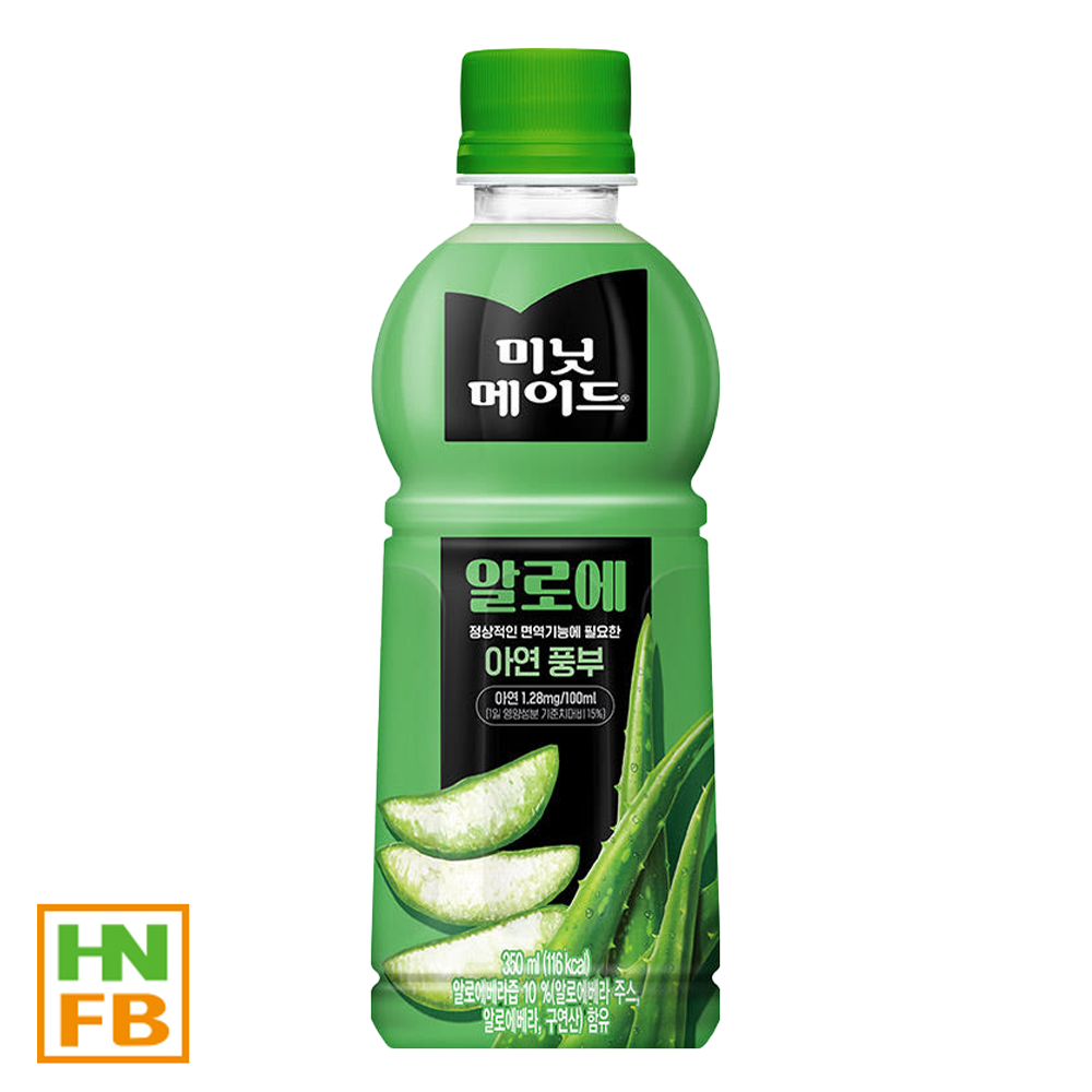 미닛메이드알로에pt(코카)(2500)