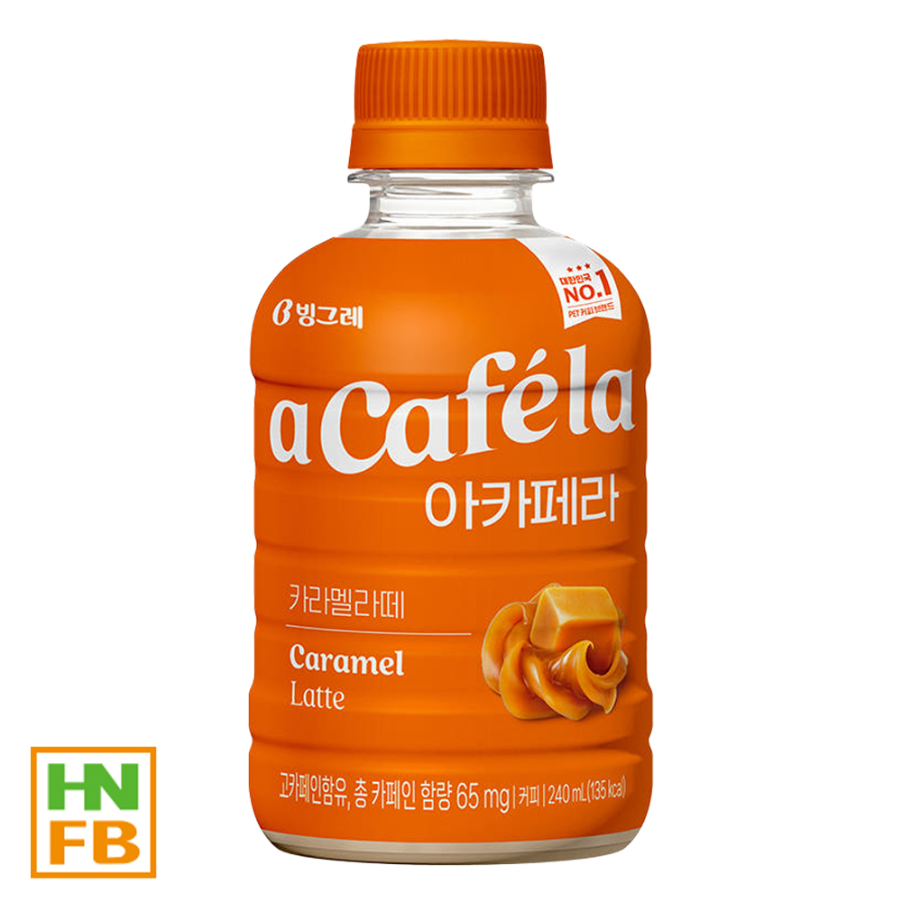 아카페라카라멜pt(빙그레)(2200)