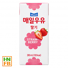 딸기우유(매일)(1000)