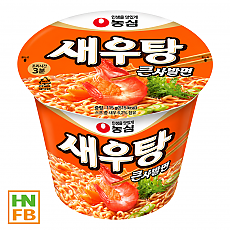 새우탕큰사발(농심)(1700)