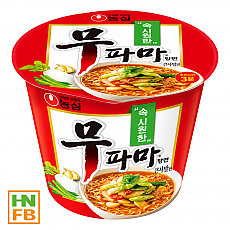 무파마큰사발(농심)(2000)