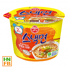 스낵면컵(오뚜기)(1700)