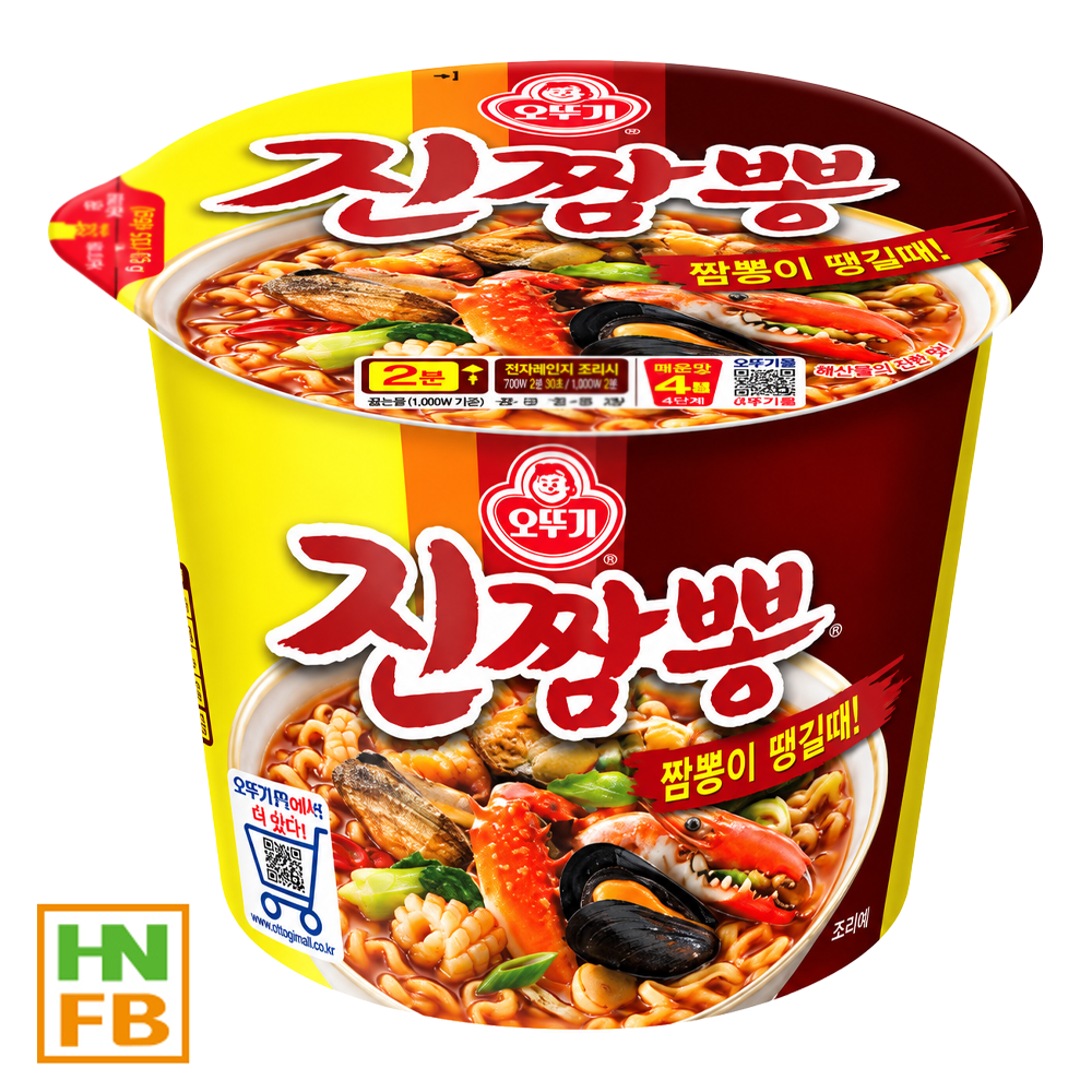 진짬뽕컵(오뚜기)(2000)