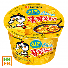치즈불닭볶음면컵(삼양)(2000)