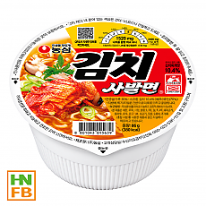 작은김치사발면(농심)(1500)