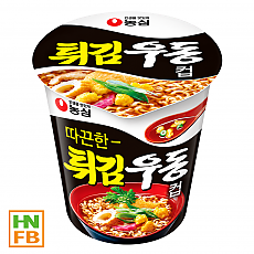 작은튀김우동컵(농심)(1500)