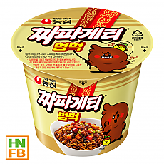짜장범벅(농심)(1400)