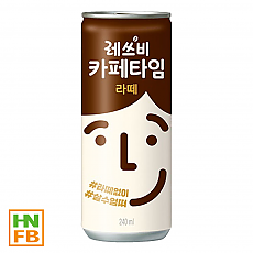 레쓰비카페라떼(롯데)(1200)