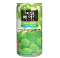 미닛메이드 (매실)(코카)(175ml)