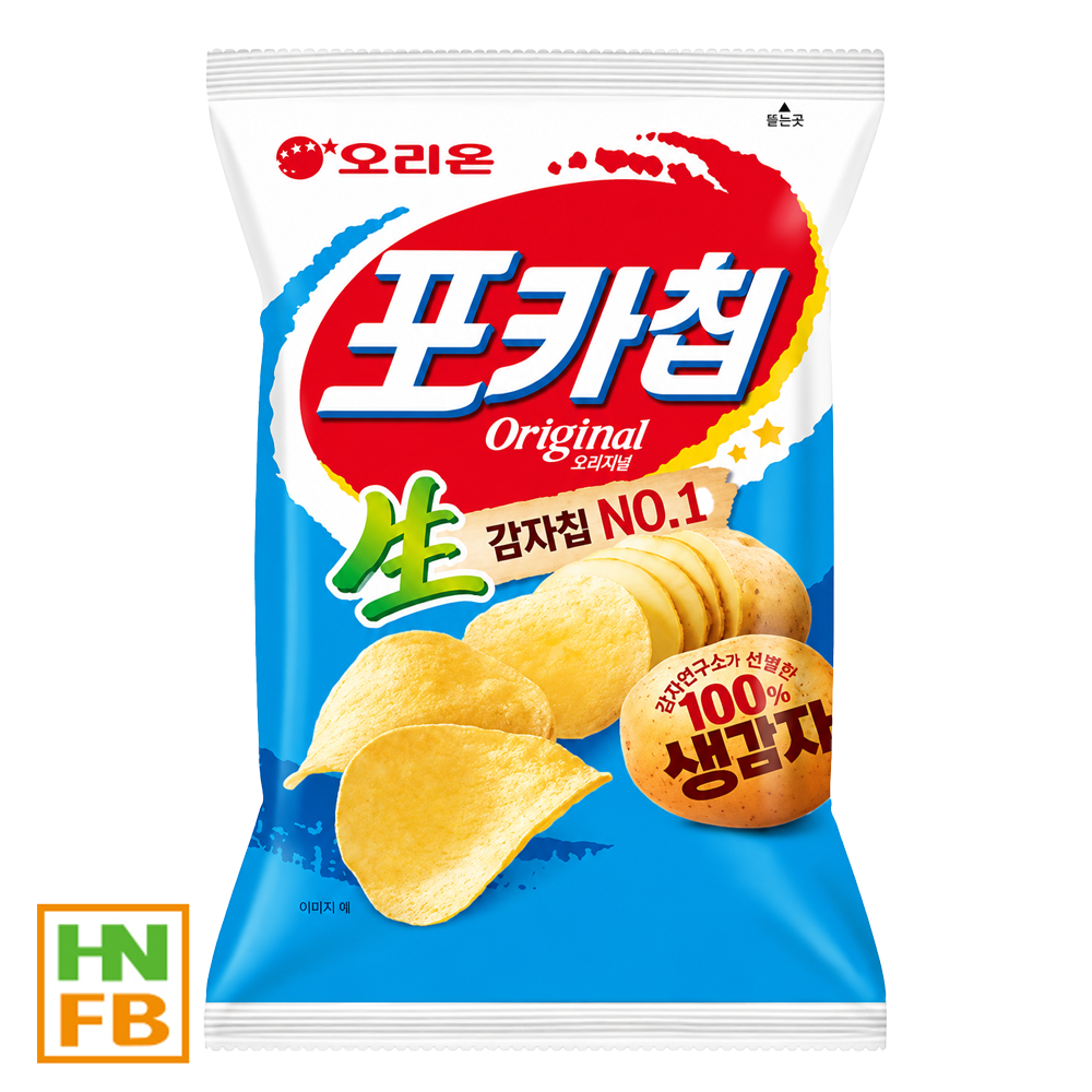포카칩 (오리지날)(오리온)(1800)