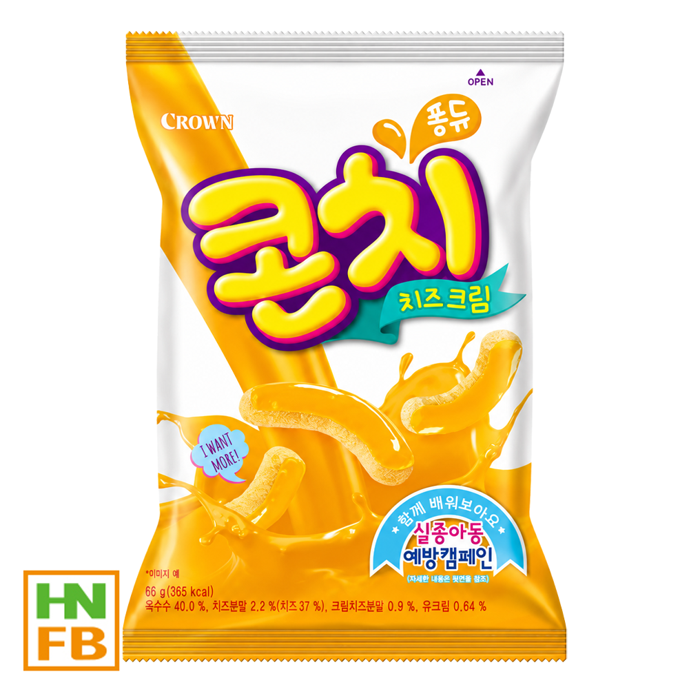 콘치즈(크라운)(1700)