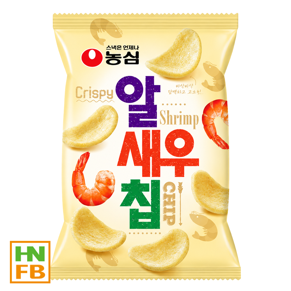 알새우칩(농심)(1800)