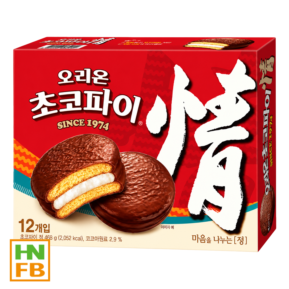 초코파이(오리온)(500)