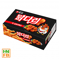 닭다리핫숯불바베큐(농심)(1800)
