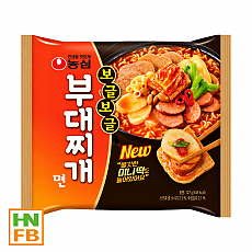 (농심)봉지부대찌개면