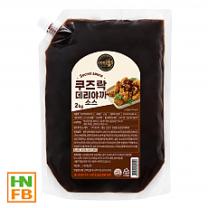 (냉장)데리야끼소스