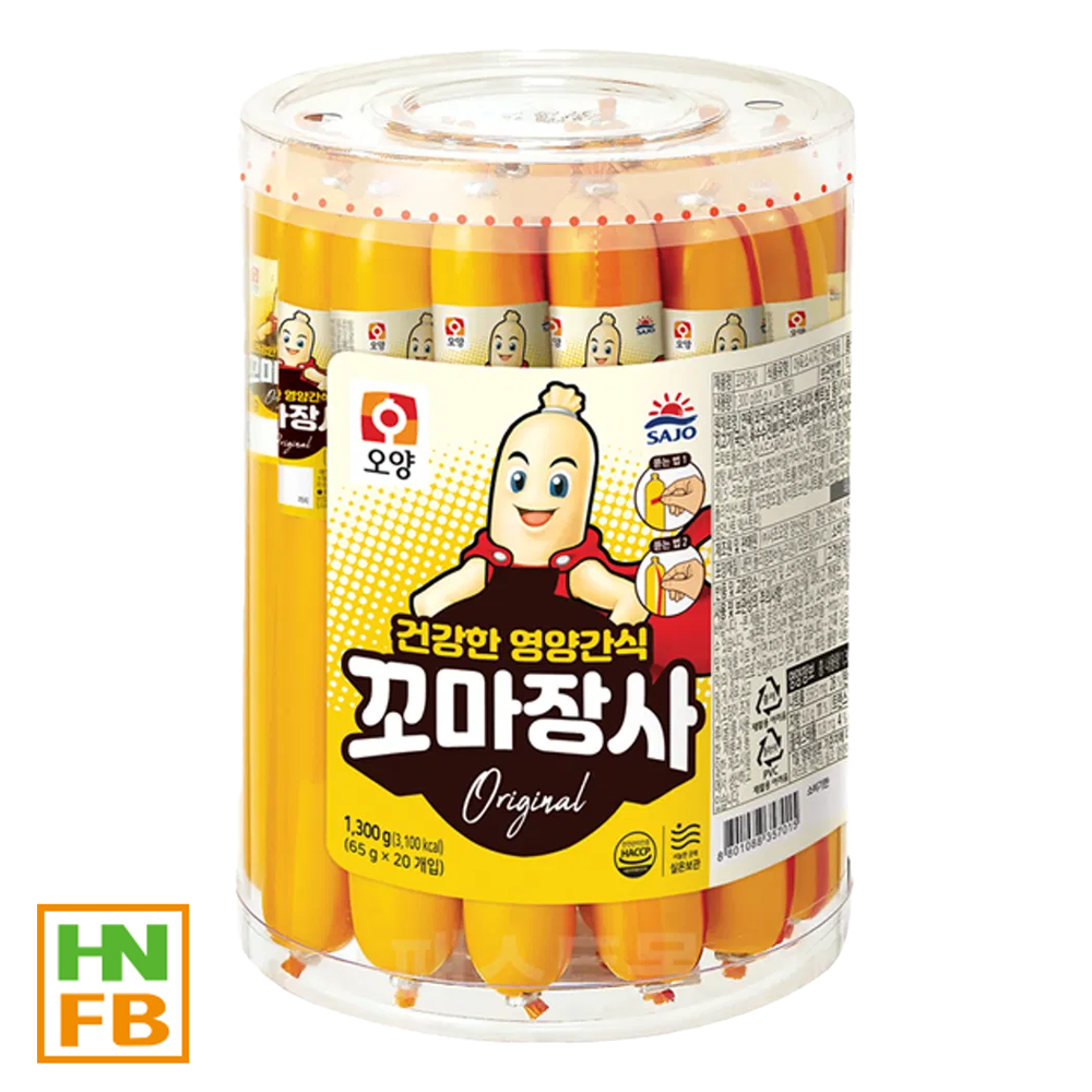 꼬마장사소세지(사조)(1000)