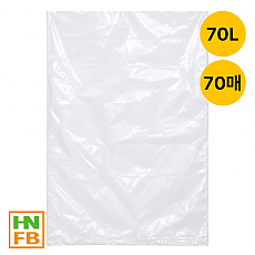 재활용비닐(흰색70L)