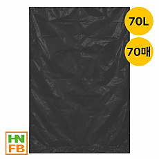 재활용비닐(검정70L)