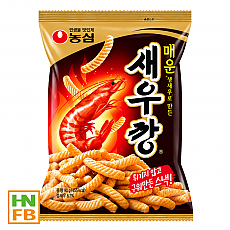 매운새우깡(농심)(1700)