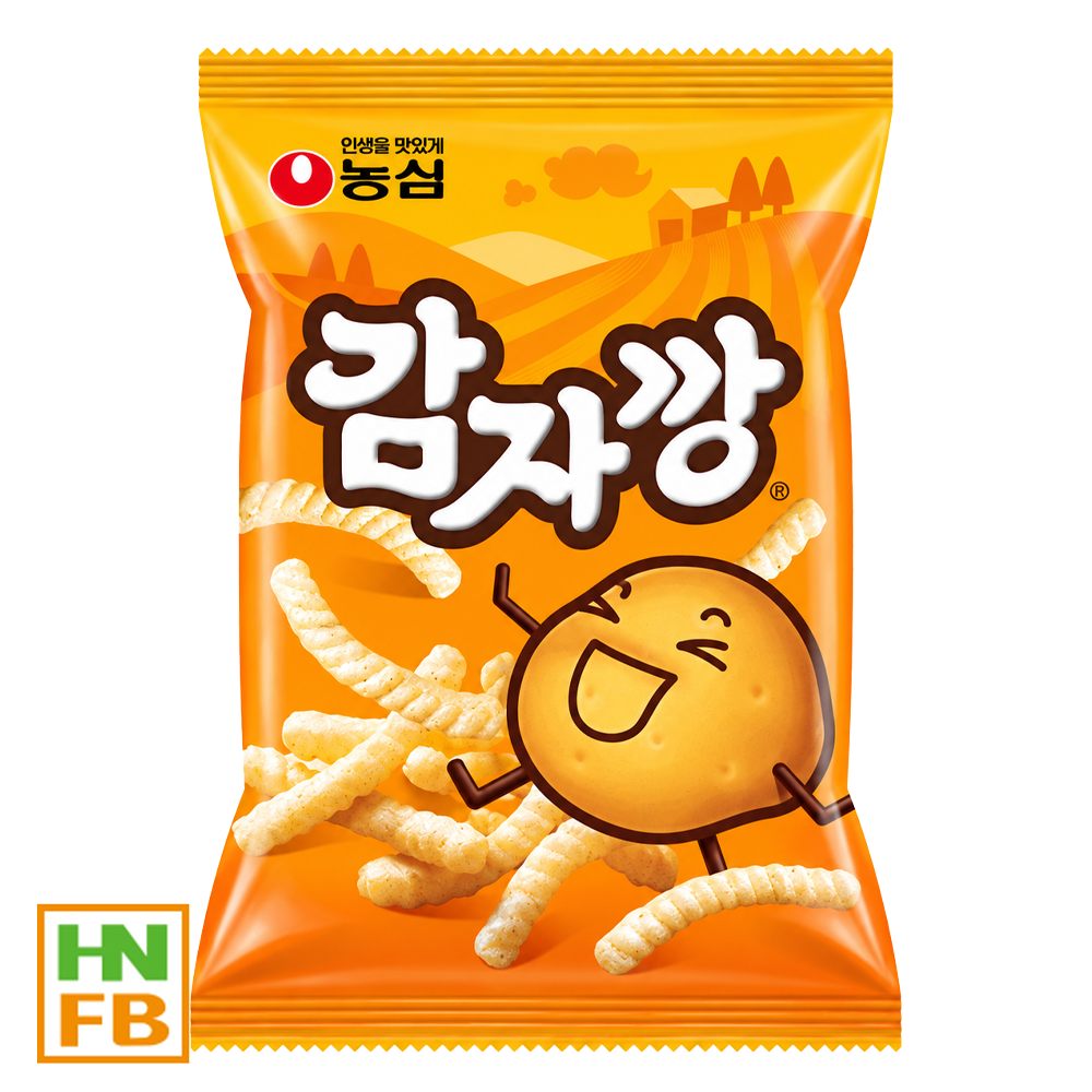 감자깡(농심)(1800)