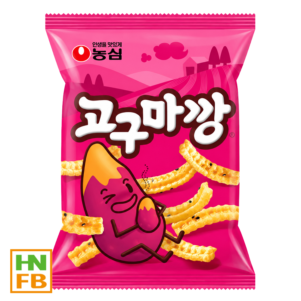 고구마깡(농심)(1800)