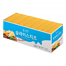 (냉장)한품슬라이스치즈(동원)
