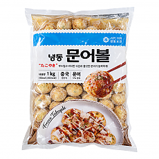 (냉동)한품타코야끼1kg