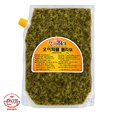 (냉장)한품다진피클(핫도그용)