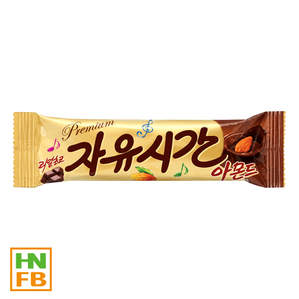 자유시간아몬드(해태)(1500)