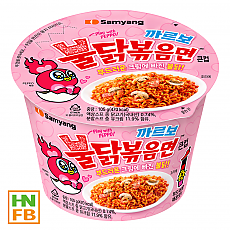 까르보불닭큰컵(삼양)(2000)