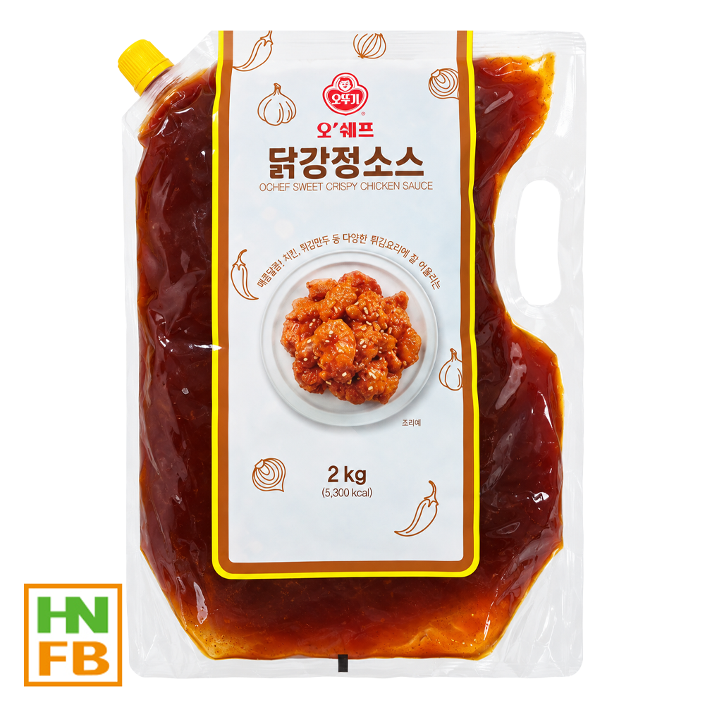 (냉장)닭강정소스