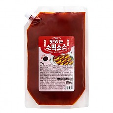 (냉장)한품맛있는고추장소스(소떡소스)