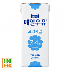 매일멸균우유