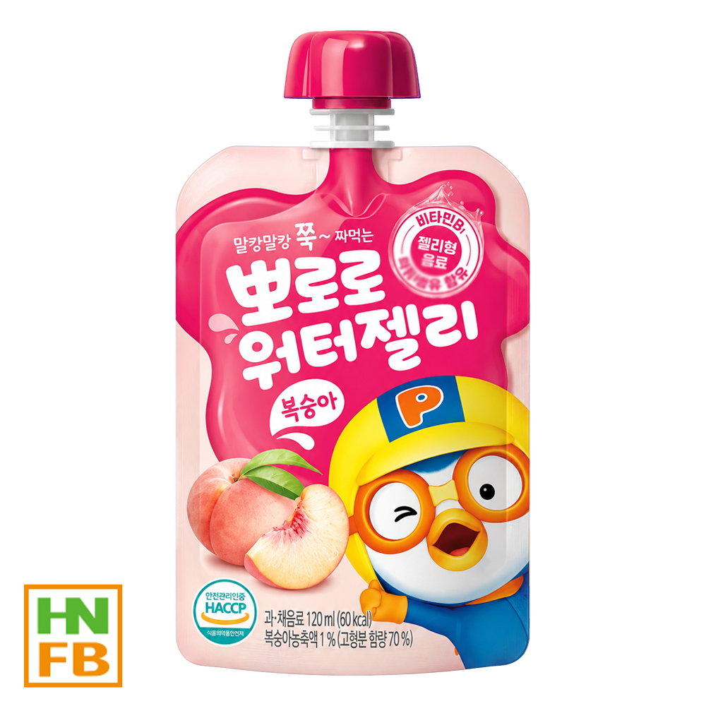 뽀로로워터젤리(복숭아)(팔도)(1700)