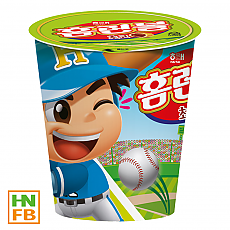 컵홈런볼초코(해태)(2500)