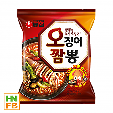 봉지오징어짬뽕멀티(농심)