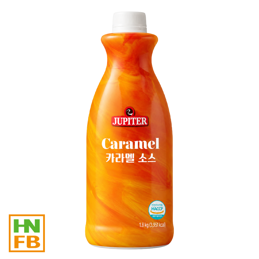 카라멜소스(쥬피터)