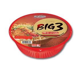 BIG3 볶음김치면컵(팔도)(2000)