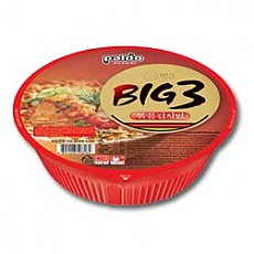 BIG3 볶음김치면컵(팔도)(2000)