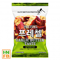 프레첼 (갈릭버터)(1800)