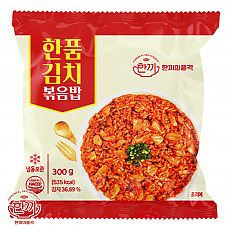 (냉동)한품(곱빼기)김치볶음밥(4500)
