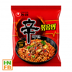 봉지볶음신라면(농심)
