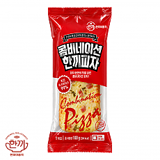 (냉동)한품콤비한끼피자(3000)
