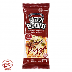 (냉동)한품불고기한끼피자(3000)