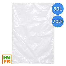 재활용비닐(흰색50L)