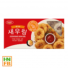 (냉동)빵가루새우링(사세)