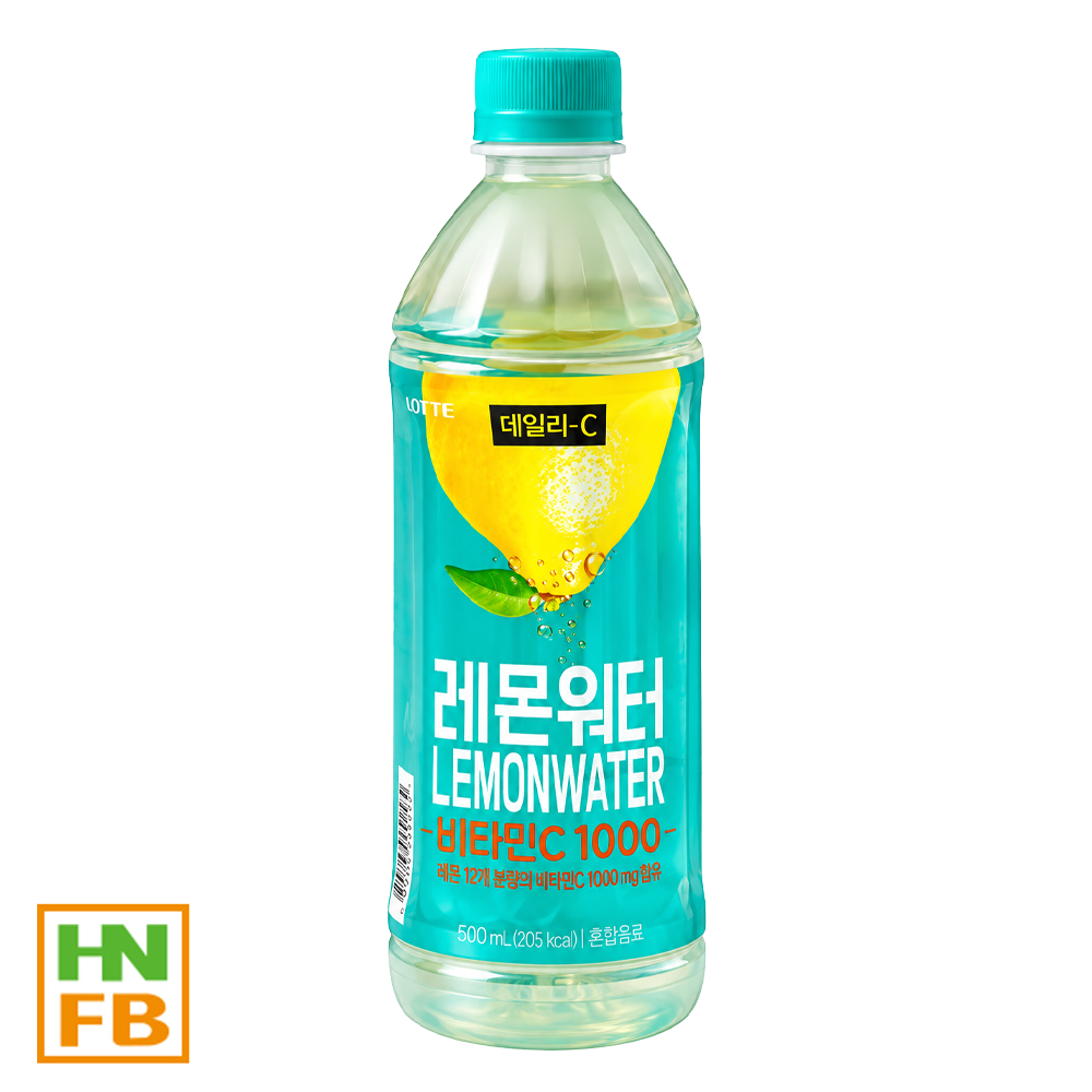 데일리C워터레몬pt(롯데)(2800)