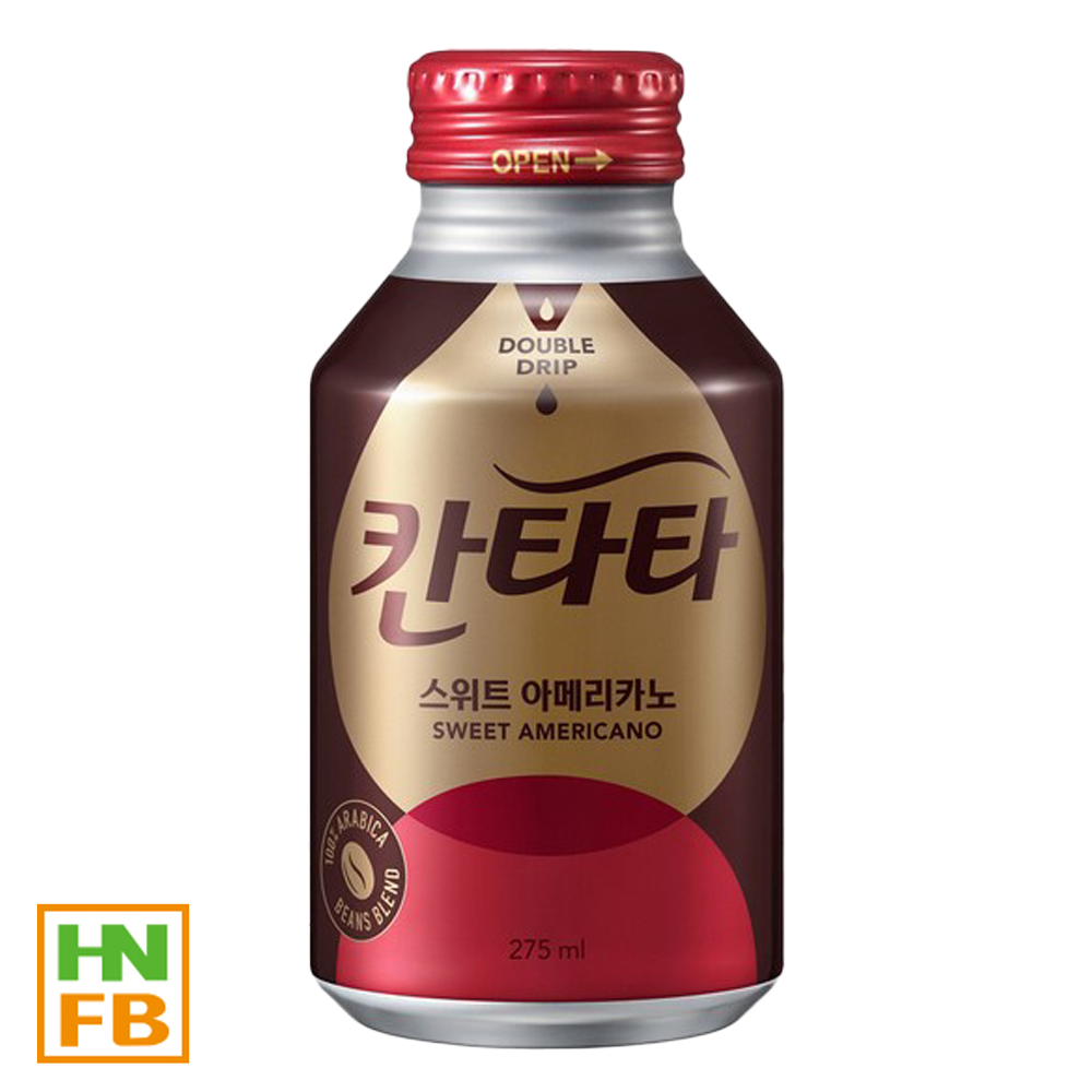 칸타타스위트블랙(롯데)(3000)24입